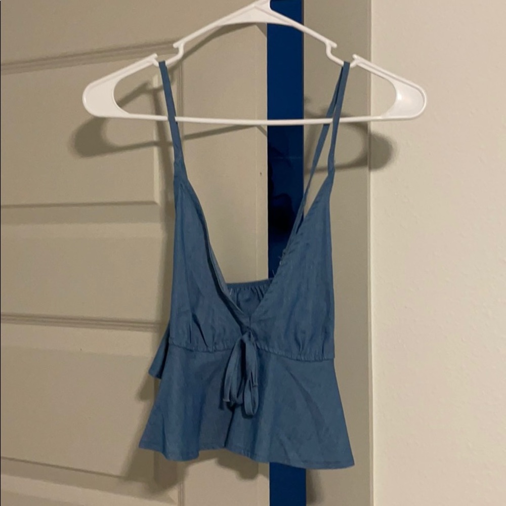 Crop Top Tank